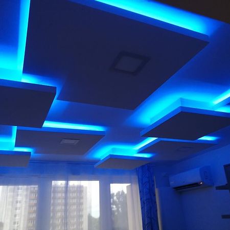 Hanga Apartman Siófok Buitenkant foto