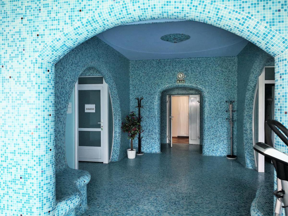 Hanga Apartman Siófok Buitenkant foto