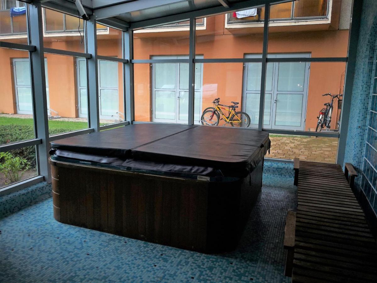 Hanga Apartman Siófok Buitenkant foto