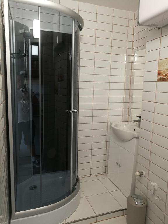 Hanga Apartman Siófok Buitenkant foto
