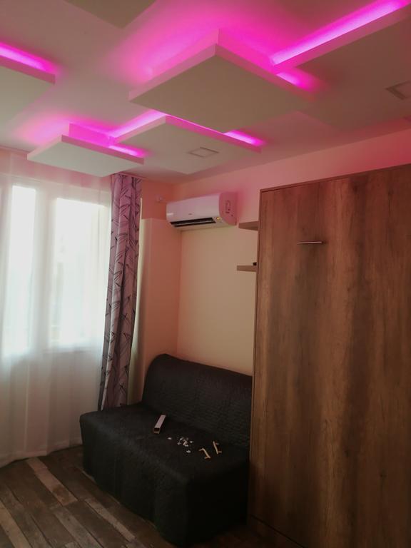 Hanga Apartman Siófok Buitenkant foto