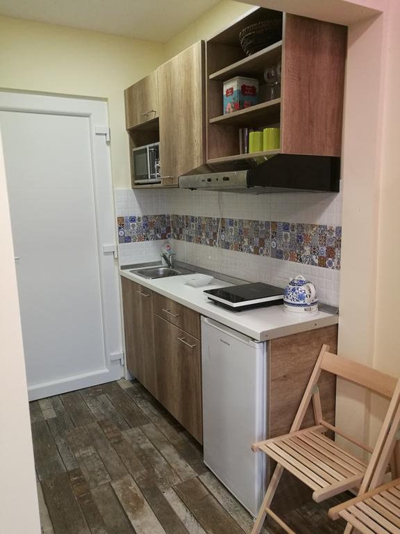 Hanga Apartman Siófok Buitenkant foto