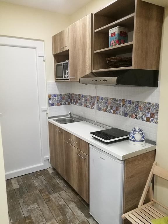 Hanga Apartman Siófok Buitenkant foto