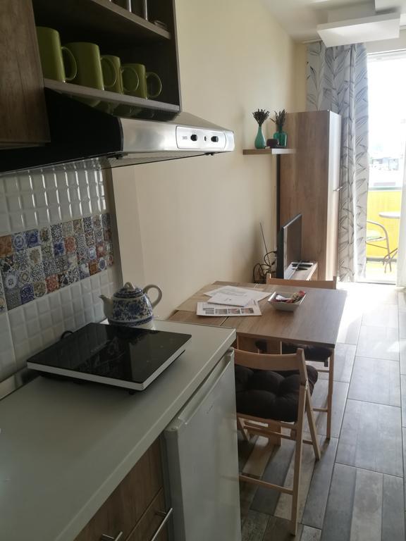 Hanga Apartman Siófok Buitenkant foto