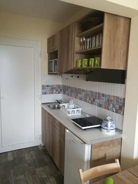 Hanga Apartman Siófok Buitenkant foto