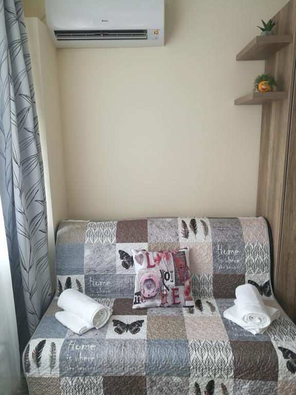 Hanga Apartman Siófok Buitenkant foto