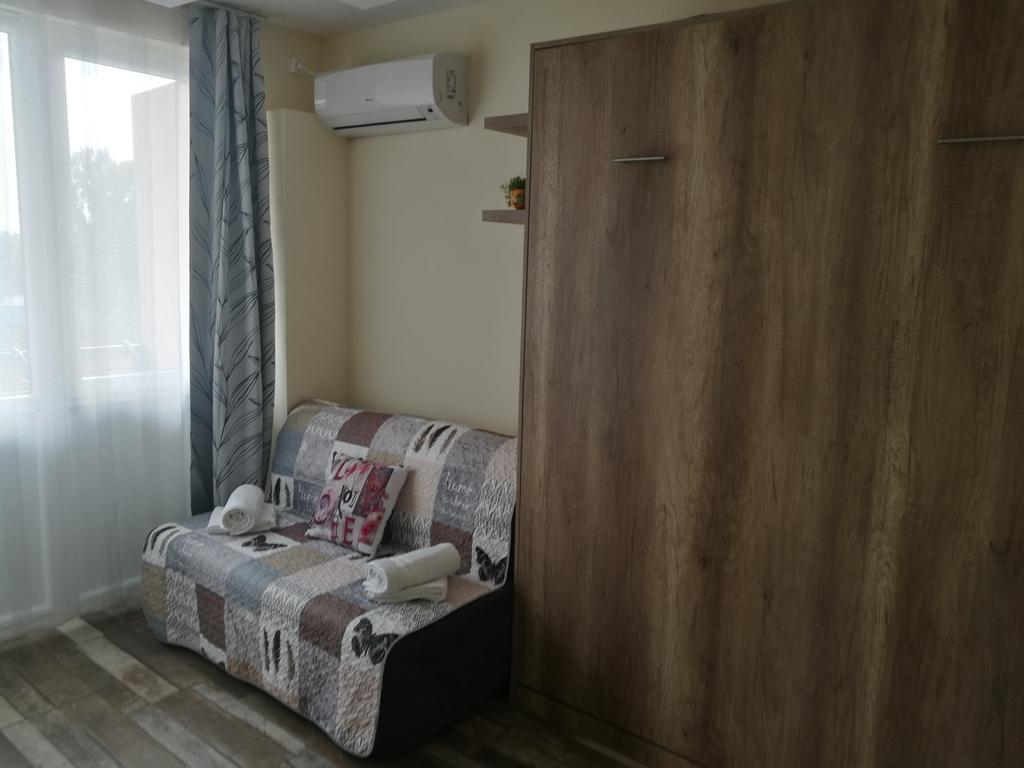 Hanga Apartman Siófok Buitenkant foto