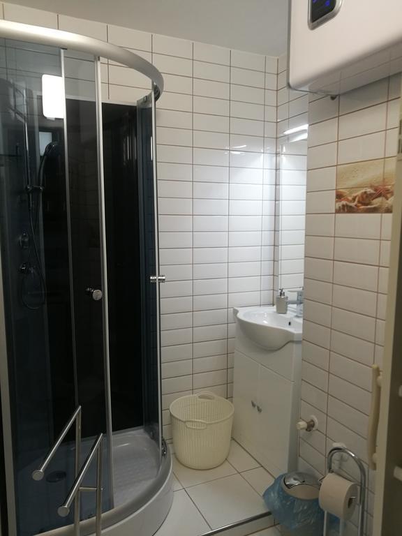 Hanga Apartman Siófok Buitenkant foto
